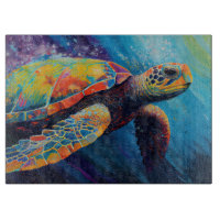 Tortue de mer