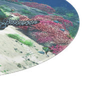 Planche À Découper Tortue de mer (Coin)