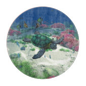 Planche À Découper Tortue de mer (Devant)