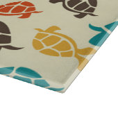 Planche À Découper Tortue multicolore (Coin)