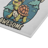 Planche À Découper Totalement tortue (Coin)