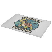 Planche À Découper Totalement tortue (Coin)
