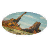 Planche À Découper Totem Polonais (Coin)