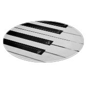Planche À Découper Touches de clavier de piano (Coin)