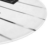 Planche À Découper Touches de clavier de piano (Coin)