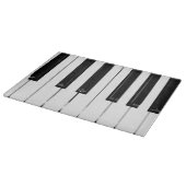 Planche À Découper Touches de clavier de piano (Coin)