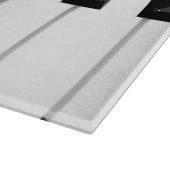 Planche À Découper Touches de clavier de piano (Coin)