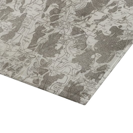 Planche À Découper Toul (Coin)