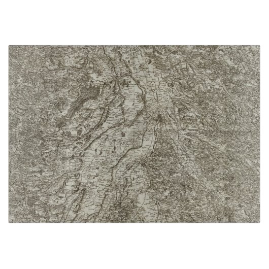 Planche À Découper Toulouse (Devant)