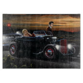 Planche À Découper Tour de joie (Devant)