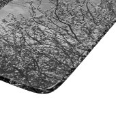 Planche À Découper Tour vintage Paris Eiffel (Coin)