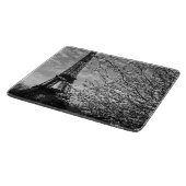 Planche À Découper Tour vintage Paris Eiffel (Coin)