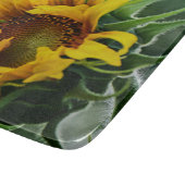 Planche À Découper Tournesol (Coin)