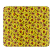 Planche à découper Tournesol (Devant)