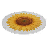 Planche à découper - Tournesol (Coin)