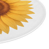 Planche à découper - Tournesol (Coin)