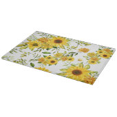 Planche À Découper Tournesol 8 (Coin)