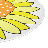 Planche À Découper Tournesol à main (Coin)