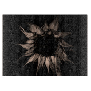 Planche À Découper Tournesol - Beau Art Cool Unique