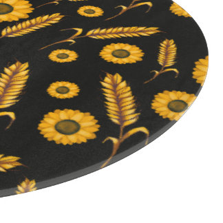 Planche à découper Tournesol Blé
