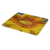 Planche À Découper Tournesol jaune (Coin)