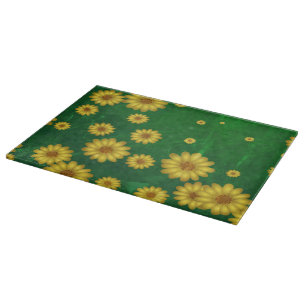 Planche À Découper Tournesols