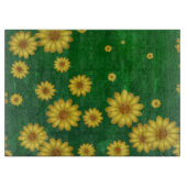 Planche À Découper Tournesols (Devant)