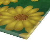 Planche À Découper Tournesols (Coin)