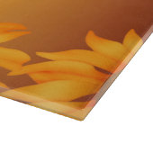 Planche À Découper Tournesols (Coin)