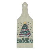 Planche À Découper Tous Réservés pour cadeau de Noël pour le Louveur  (Devant)