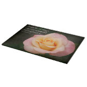 Planche À Découper Tout par Christ Philippiens 4:13 Rose (Coin)