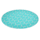 Planche À Découper TOUTE COULEUR Hip Motif moderne (Coin)