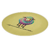 Planche À Découper Toute la laine et une largeur de triage (Coin)