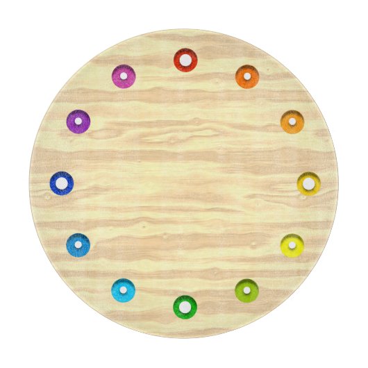 Planche À Découper Toy Maker (Devant)