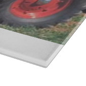 Planche À Découper tracteur cool (Coin)