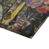 Planche À Découper Traditions du commerce ancien, Jérusalem (Coin)