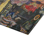 Planche À Découper Traditions du commerce ancien, Jérusalem (Coin)