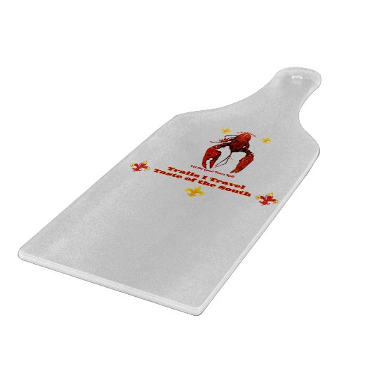 Planche À Découper Trails I Travel Cutting Board (Coin)