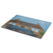 Planche À Découper Train à vapeur (Coin)