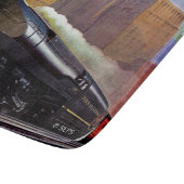 Planche À Découper Train de Pennsylvanie par Unknown (Coin)