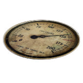 PLANCHE À DÉCOUPER TRAINS À VAPEUR (Coin)