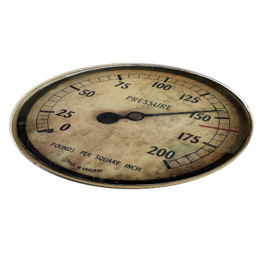 PLANCHE À DÉCOUPER TRAINS À VAPEUR (Coin)