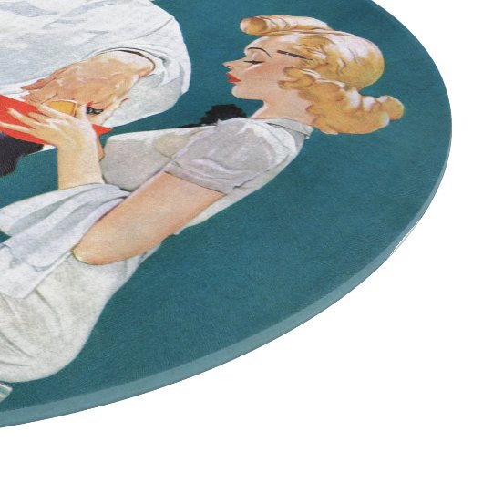 Planche À Découper Traitement complet (Coin)