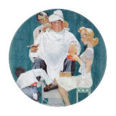 Planche À Découper Traitement complet (Devant)