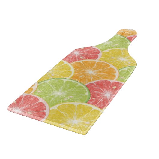 Planche À Découper Tranches d'agrumes (Coin)