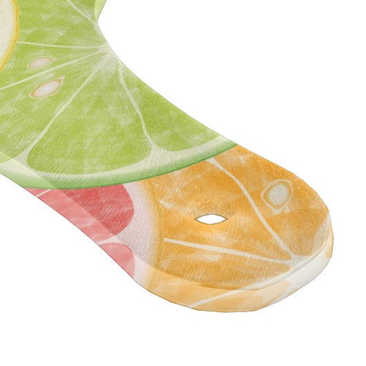 Planche À Découper Tranches d'agrumes (Coin)