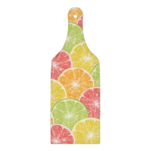 Planche À Découper Tranches d'agrumes (Devant)