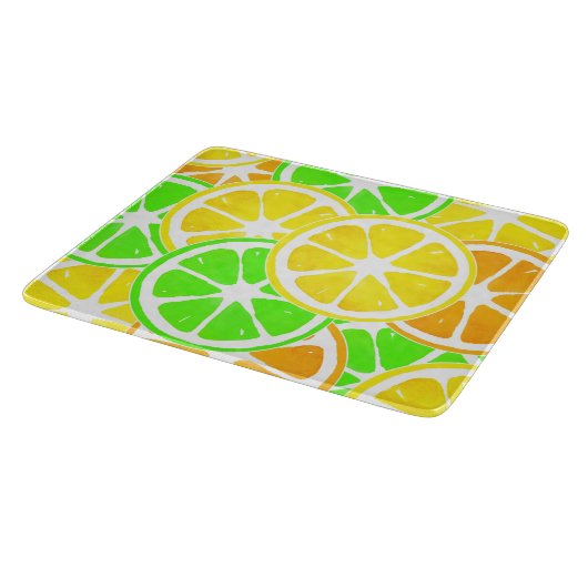 Planche À Découper Tranches d'agrumes (Coin)