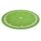 Planche À Découper Tranches de chaux (Coin)