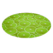 Planche À Découper Tranches de chaux (Coin)